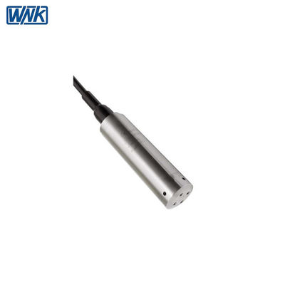 Sıvı Su için Dalgıç Seviye Verici Sensörü WNK 4-20ma 0.5-4.5V