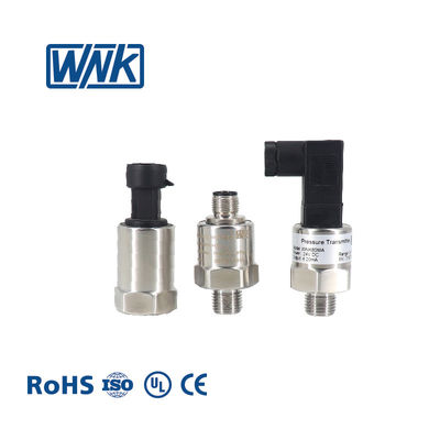 Endüstriyel Su Basıncı Sensörü -40-125 C, ölçümler için RS485 çıkış sinyali
