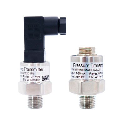 Gaz Sıvı Su için 0.5-4.5v 4-20ma Kompakt Basınç Sensörü