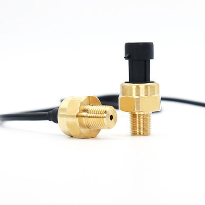 Yüksek Kararlılıklı Elektronik Su Basıncı Sensörü 0.5-4.5V Su Pompası Basınç Dönüştürücü