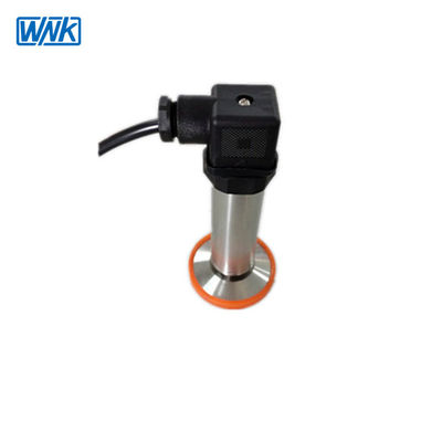 WNK805 Su Basıncı Dönüştürücü 4-20mA Paslanmaz Çelik Kabuk