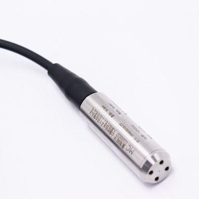 Sualtı için 4-20mA Dijital Su Seviye Sensörü PTFE Kablo malzemesi