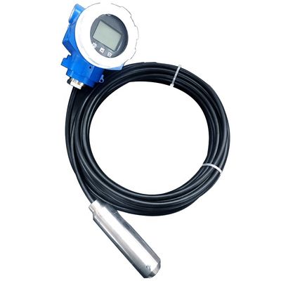 WNK 8010 Su Seviye Transmitteri, %0.2 FS Su Seviyesi Derinlik Sensörü