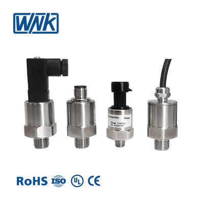 Sıvı Gaz Buharı için CE ROHS 0.5-4.5V 4-20ma Basınç Sensörü