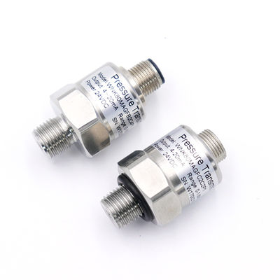 Pompa ve Kompresör için Dijital I2C Küçük Basınç Sensörleri 304sst Muhafaza
