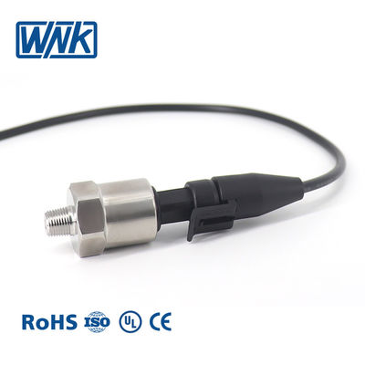 Endüstriyel Mutlak Vakum Soğutucu Basınç Sensörü IP65 4 - 20mA
