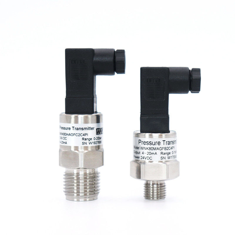 WNK 4 - 20mA 0.5 - 4.5V Hava Gazı İçin Su Basıncı Verici Sensörü