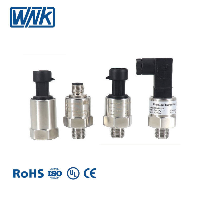 Klima için WNK 4-20mA 0.5-4.5V HVAC Soğutucu Basınç Sensörü