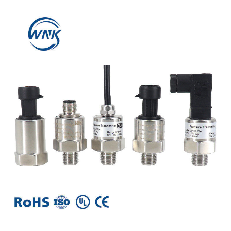 Akıllı Yangın Kontrolü için 0.5-4.5v 4-20ma I2C Seramik Basınç Sensörü
