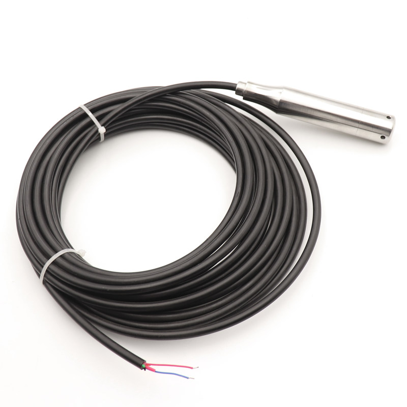 24VDC güç kaynağı korozyon direnci için özelleştirilebilir çıkış dalgalanma seviyesi verici