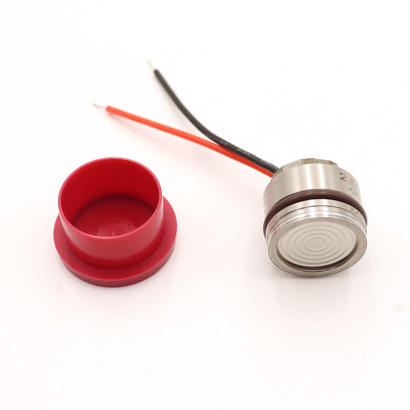 Istikrarlı Performanslı Piezoresistive Silikon Basınç Sensörü -20 ila 85 C Çalışma Sıcaklığı ve 0.5% FS Doğruluk