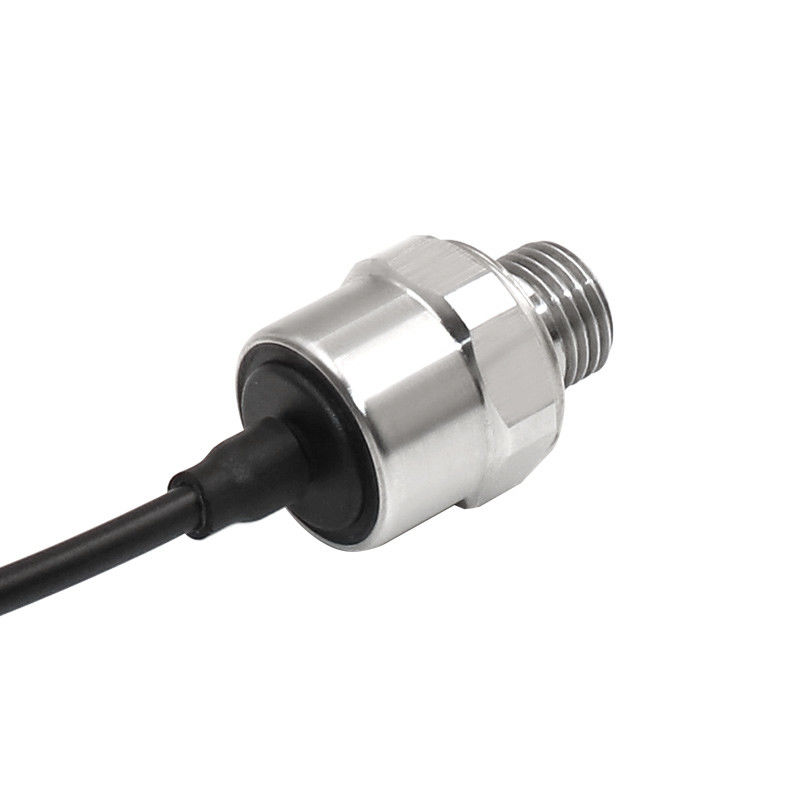 Yüksek Sıcaklıklı Difüzyonlu Silikon Yağı Dolu Basınç Algılayıcısı 0.5-4.5V Çıktı