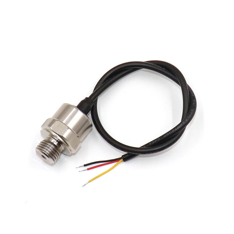 WNK 0,5 - 4,5 V hava kompresörü basınç algılayıcı motor işlem kontrolü ve otomasyonu için basınç verici