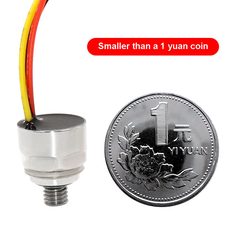 WNK 0.5 ~ 4.5V Kompakt Basınç Sensörü Hidrolik Sistem için Otomobil Kamyonu