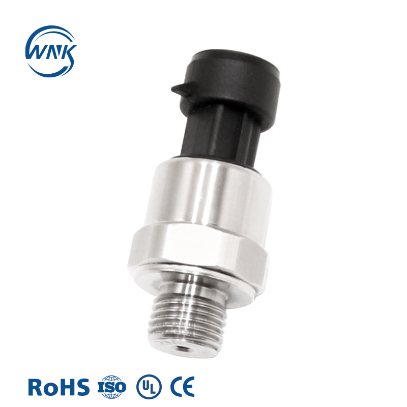 WNK Petrol Yakıt Otomatik Basınç Algılayıcı 1/8NPT Tel 4-20mA 0.5-4.5V Çıktı