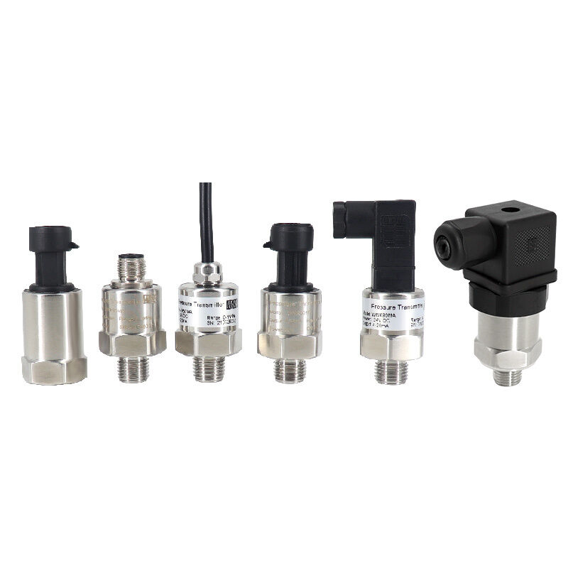 Su Altı İçin 10 bar Yağ Basınç Sensörü 5V G1/4 150Psi Basınç Dönüştürücü