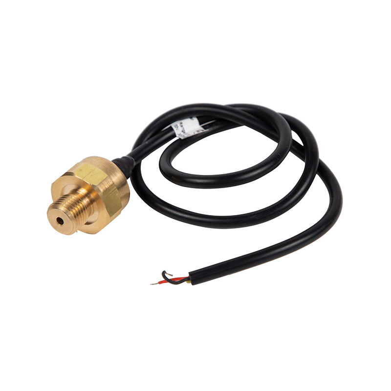 WNK 0.5-4.5V Small Mini Brass Pressure Sensor for Harsh Working Condition