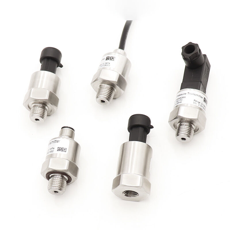 Stainless Steel Basınç Algılayıcı Düşük Basınç Endüstriyel Basınç İletici 0-10V 0-5V