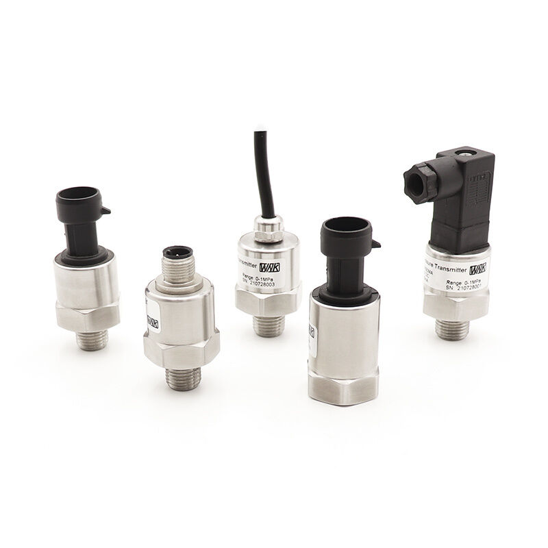 Stainless Steel Basınç Algılayıcı Düşük Basınç Endüstriyel Basınç İletici 0-10V 0-5V