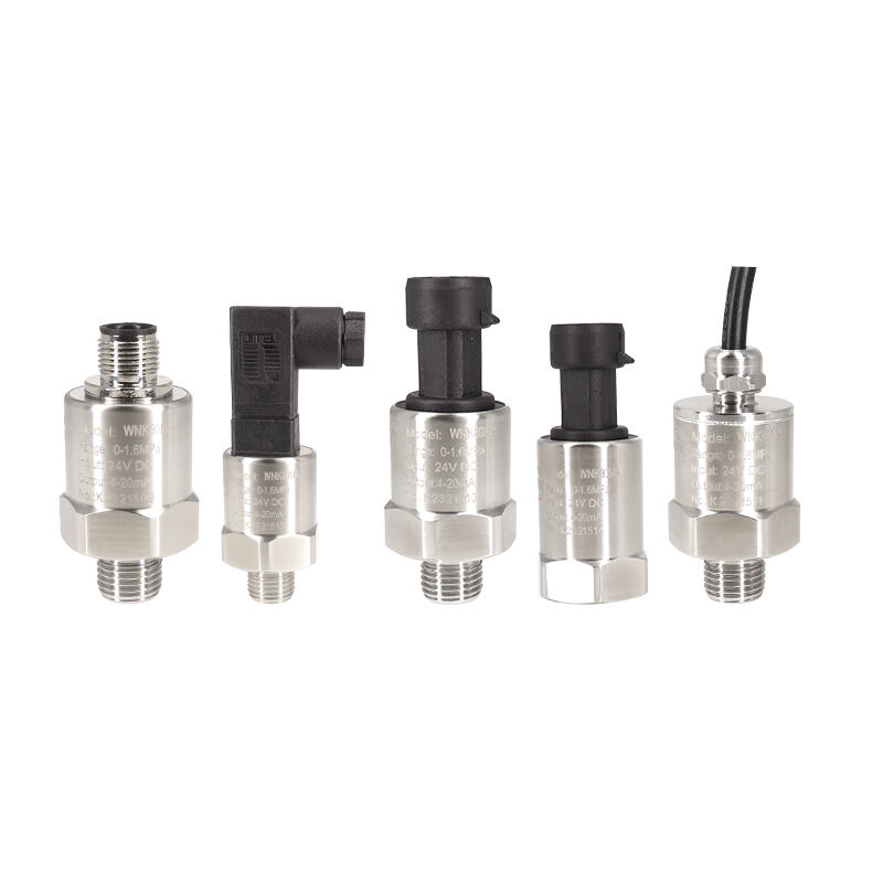 Akıllı OEM 4-20mA 316L/304 Paslanmaz Çelik IP65 Basınç Sensörü/Dönüştürücü/Verici