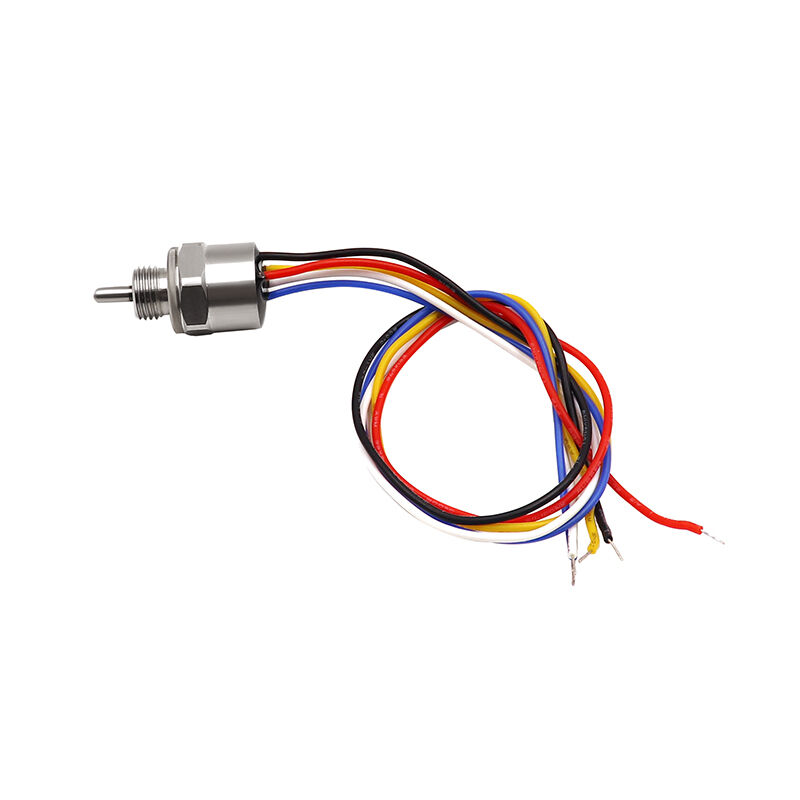 WNK 0.5V ~ 4.5V I2C sıcaklık basınç sensörü kahve makinesi ve su dağıtıcısı için