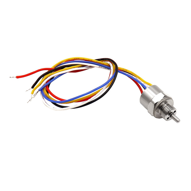WNK 0.5V ~ 4.5V I2C sıcaklık basınç sensörü kahve makinesi ve su dağıtıcısı için