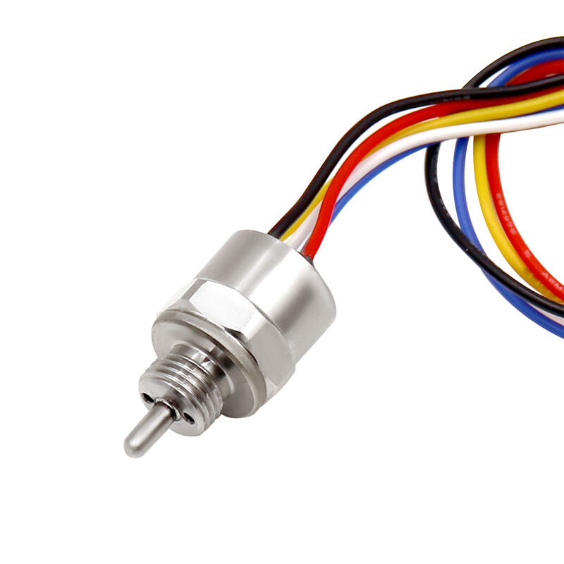 WNK 0.5V ~ 4.5V I2C sıcaklık basınç sensörü kahve makinesi ve su dağıtıcısı için