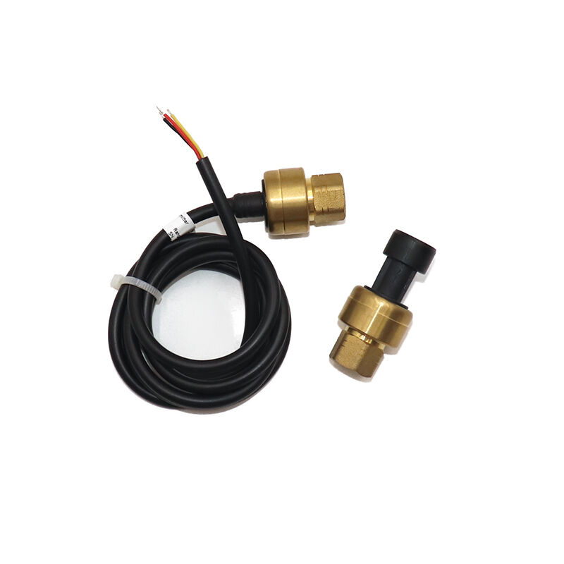 WNK 7/16-20UNF Female 0.5-4.5V Output Ceramic Pressure Sensor for HVAC
