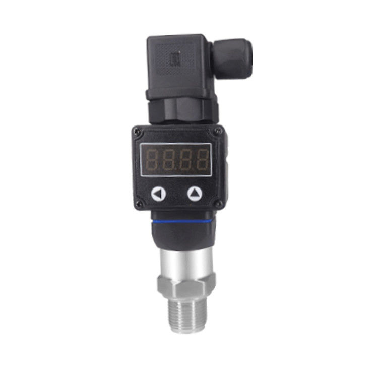 Dijital Ekranlı 4-20mA 0.5-4.5V Dağınık Silikon Basınç Sensörü