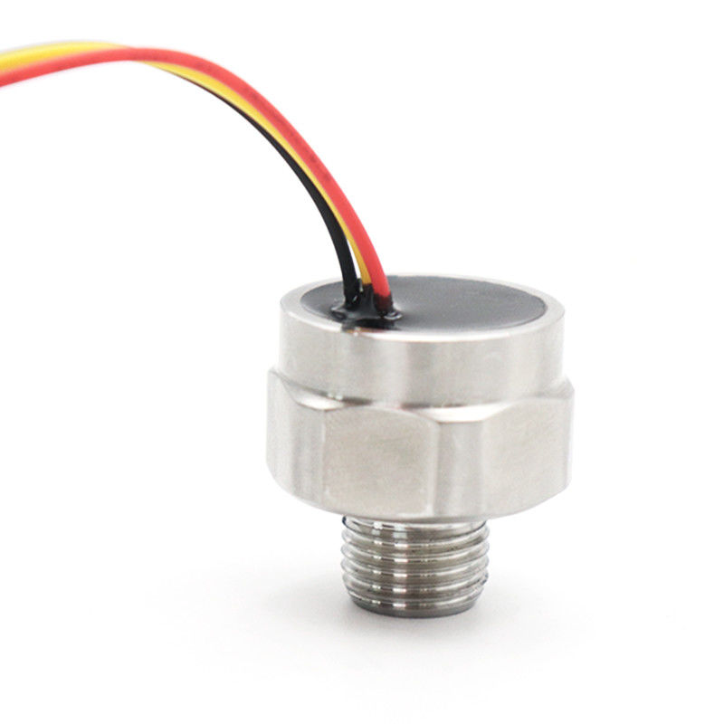 4-20mA 1-5v 0-10v I2C Mini Sıvı Gaz Buhar Seramik Basınç Sensörü