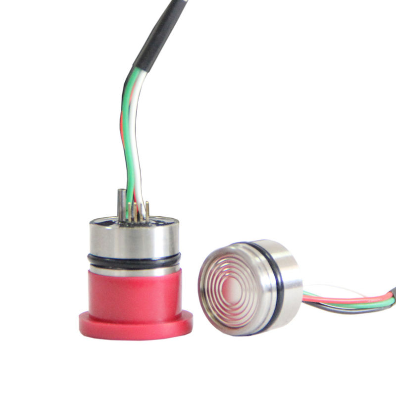 0-10Kpa~7Mpa 0.5-4.5V 4-20mA I2C Silikon Basınç Sensörü