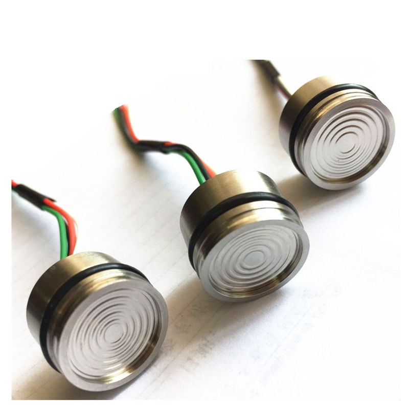 0-10Kpa~7Mpa 0.5-4.5V 4-20mA I2C Silikon Basınç Sensörü