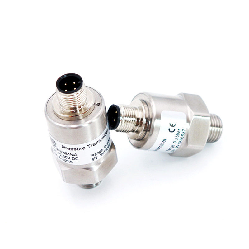 HVAC Sistemleri için IP67 Klima Basınç Sensörü 0.5-4.5V