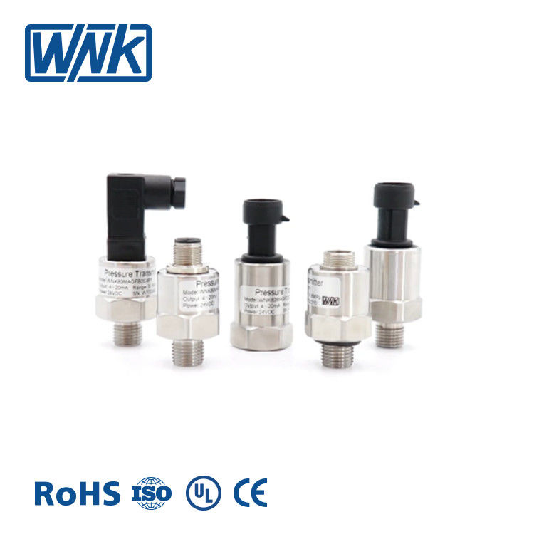 HVAC Sistemleri için IP67 Klima Basınç Sensörü 0.5-4.5V