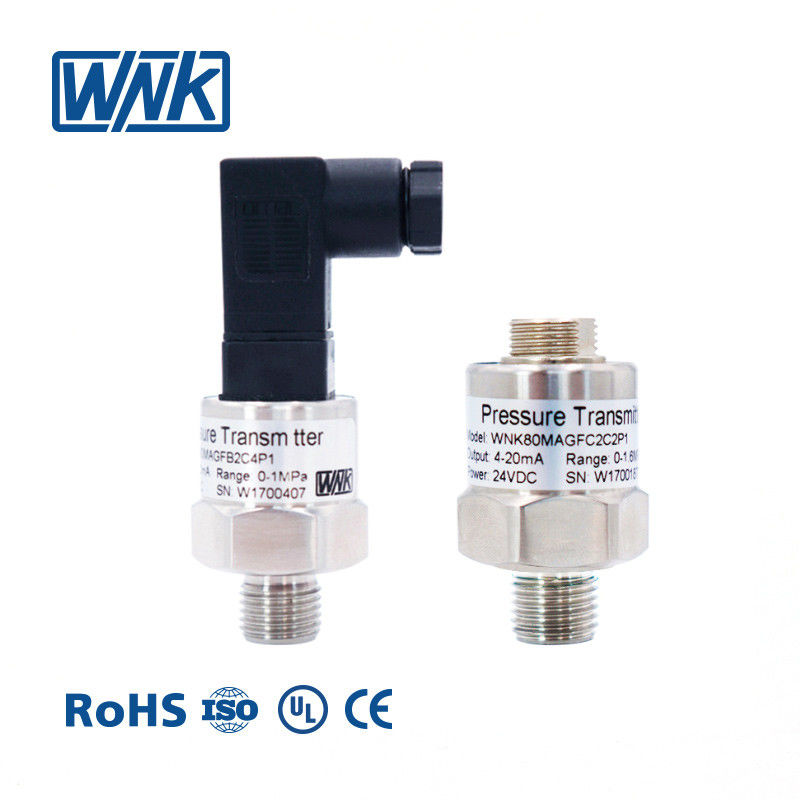 HVAC Sistemleri için IP67 Klima Basınç Sensörü 0.5-4.5V