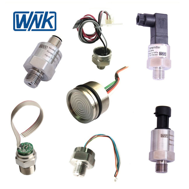 SPI I2C 0.2-2.9V Uyku Fonksiyonlu Akıllı GS Küçük IOT Basınç Sensörü