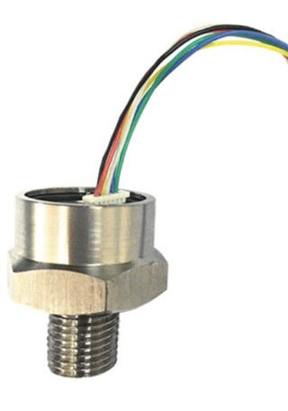 SPI I2C 0.2-2.9V Uyku Fonksiyonlu Akıllı GS Küçük IOT Basınç Sensörü