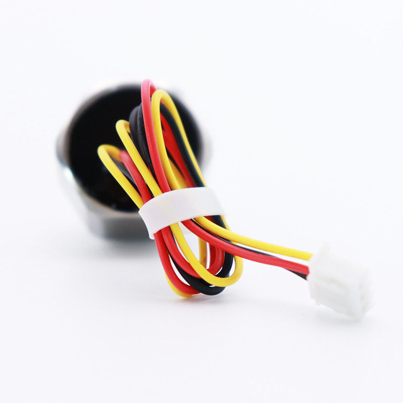Dolaşım Sistemi için 3.3V IOT Su Basıncı Sensörü G1/4 bağlantısı