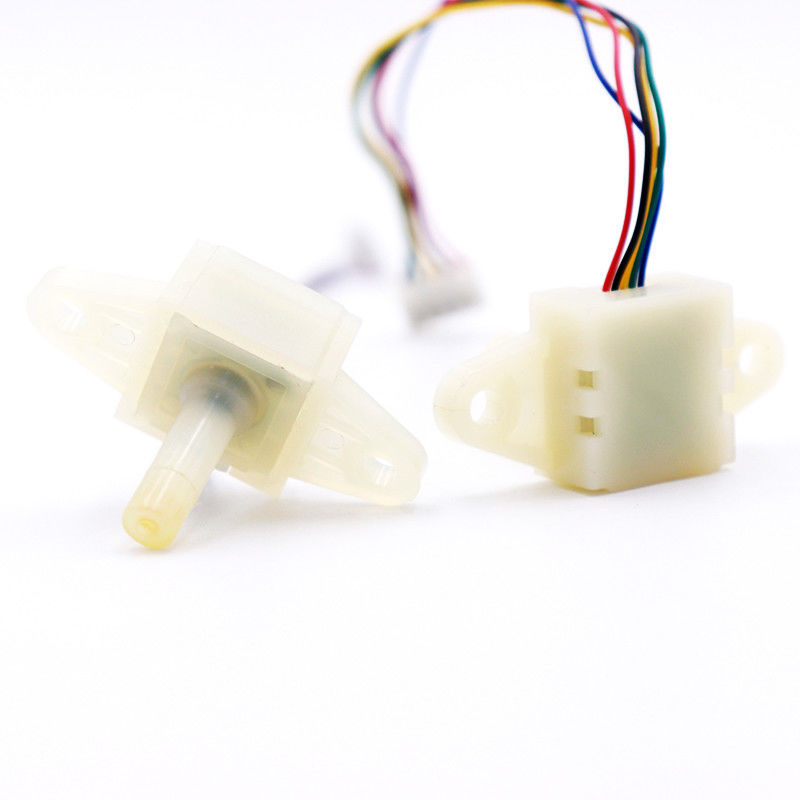 Vantilatör İçin 5V Hava Akış Sensörü PVC Muhafaza Malzemesi I2C Çıkışı