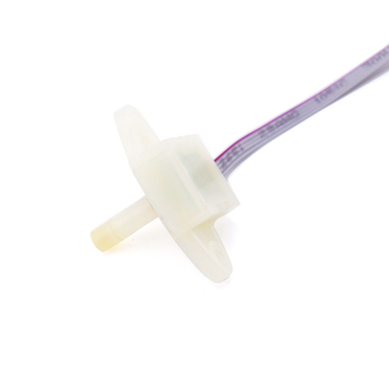 Vantilatör İçin 5V Hava Akış Sensörü PVC Muhafaza Malzemesi I2C Çıkışı