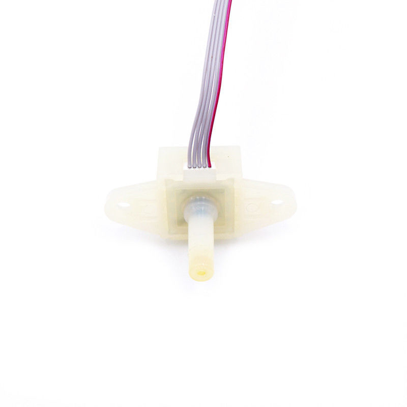 Vantilatör İçin 5V Hava Akış Sensörü PVC Muhafaza Malzemesi I2C Çıkışı