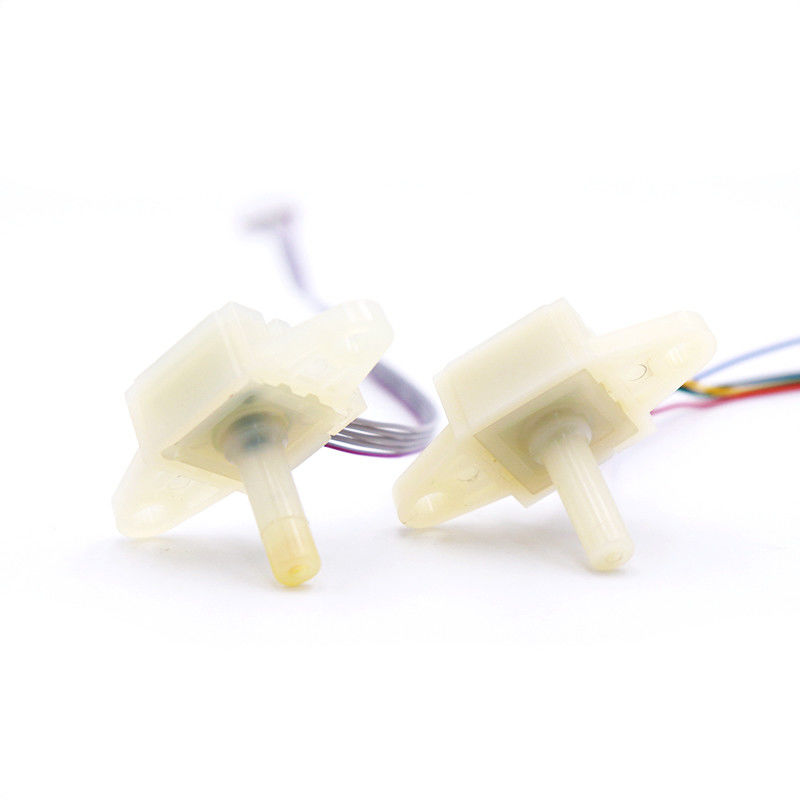 Vantilatör İçin 5V Hava Akış Sensörü PVC Muhafaza Malzemesi I2C Çıkışı