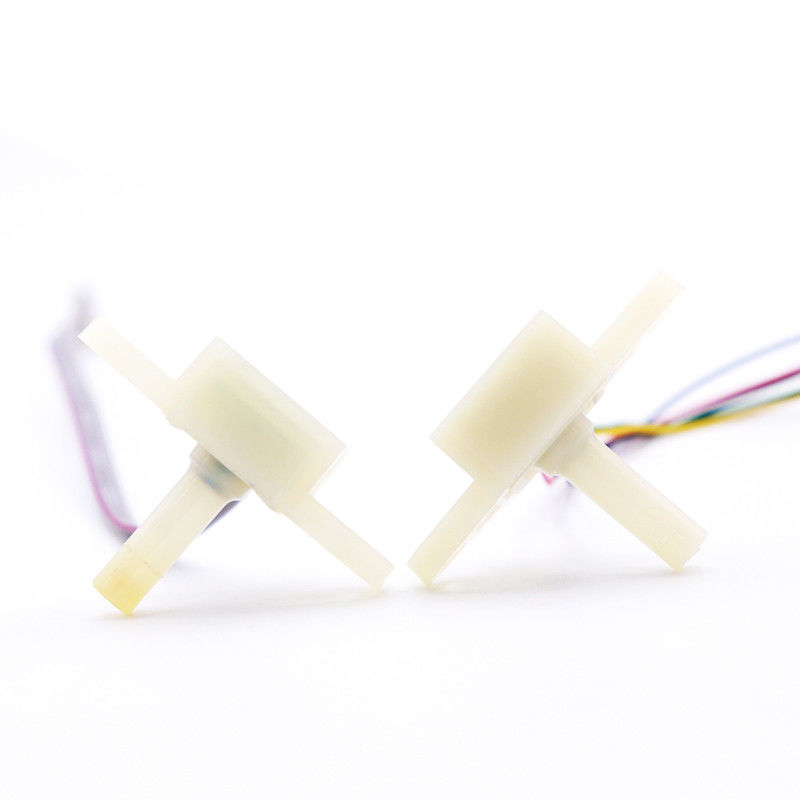 Vantilatör İçin 5V Hava Akış Sensörü PVC Muhafaza Malzemesi I2C Çıkışı