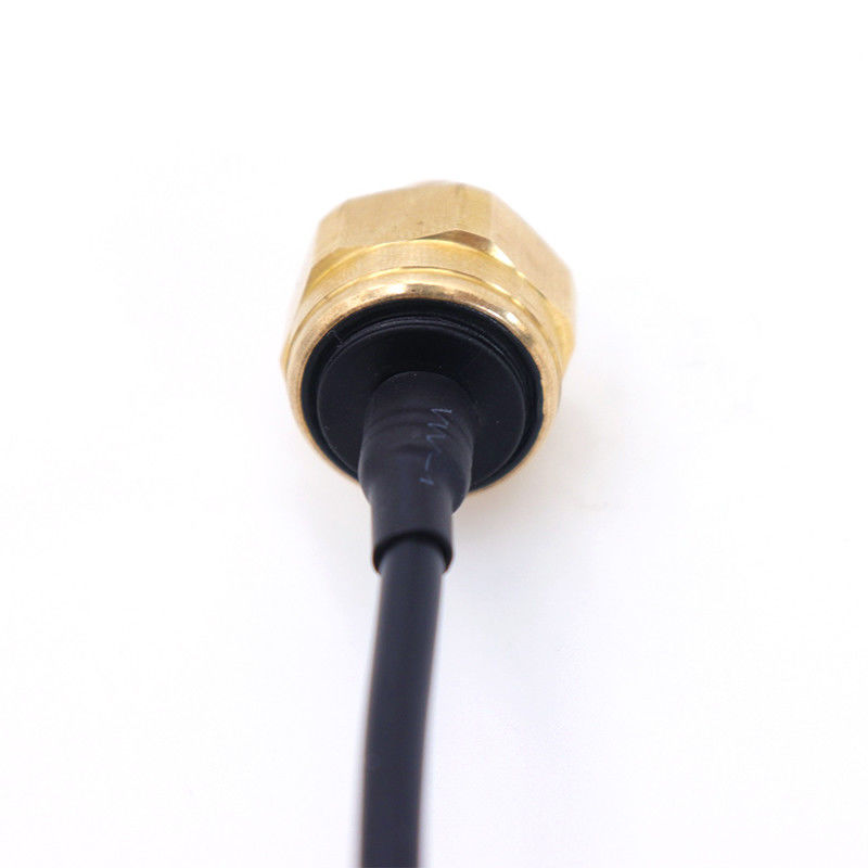 WNK Pirinç 0.5-4.5v Kablo Çıkışlı Elektronik Hava Basıncı Sensörü