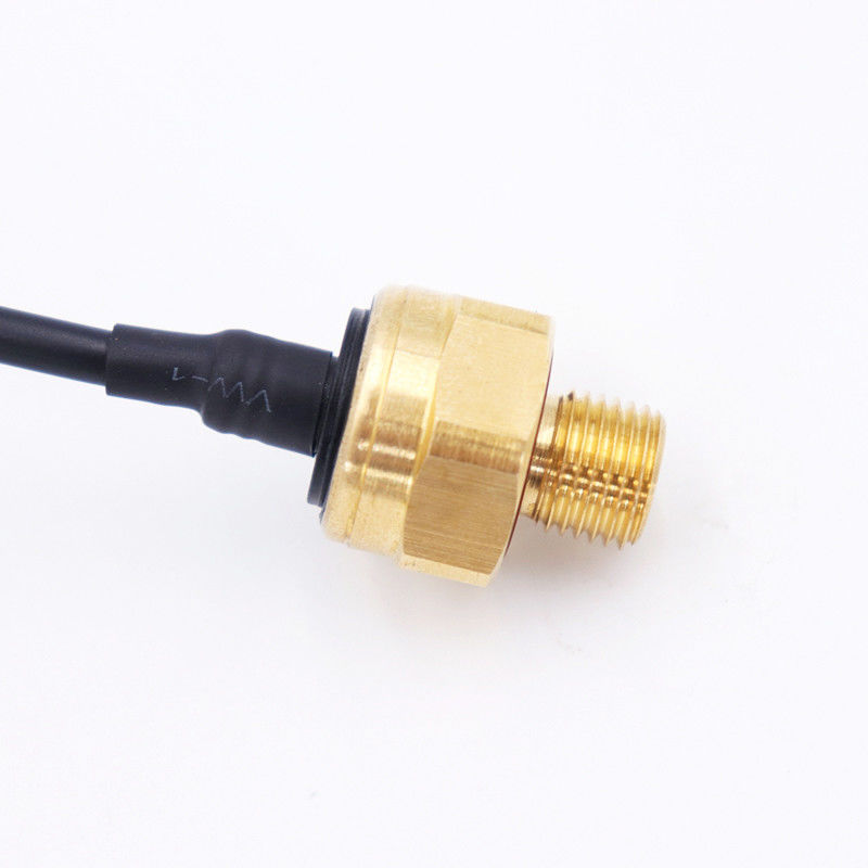 WNK Pirinç 0.5-4.5v Kablo Çıkışlı Elektronik Hava Basıncı Sensörü