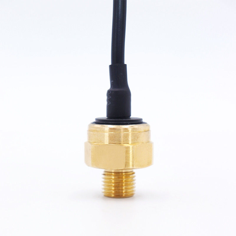 WNK Pirinç 0.5-4.5v Kablo Çıkışlı Elektronik Hava Basıncı Sensörü