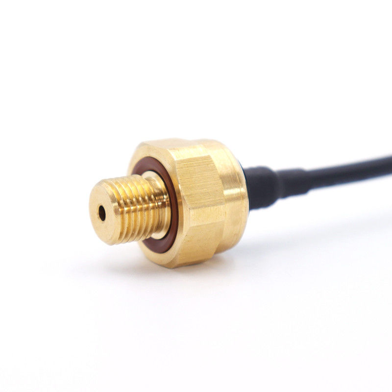WNK Pirinç 0.5-4.5v Kablo Çıkışlı Elektronik Hava Basıncı Sensörü