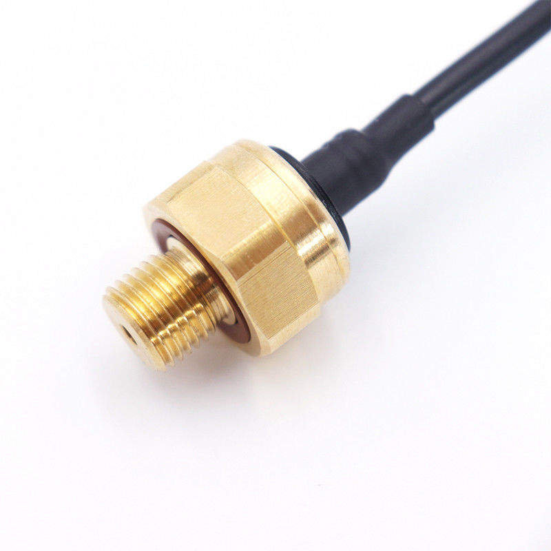WNK Pirinç 0.5-4.5v Kablo Çıkışlı Elektronik Hava Basıncı Sensörü