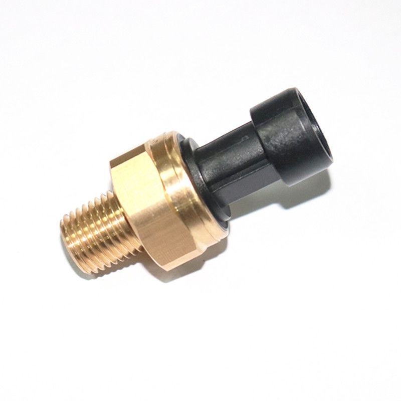 Hava Suyu HVAC Uygulaması için 0.5-4.5V Çıkış Pirinç Basınç Sensörü