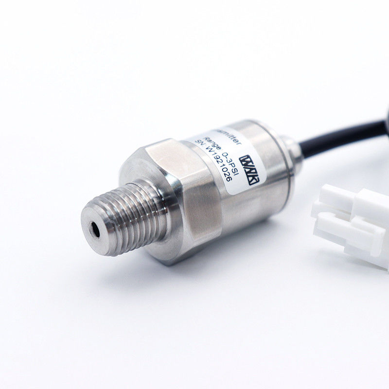 Kamyon için IP65 SS304 HVAC Basınç Sensörü Ölçer Tipi 0-700 Bar